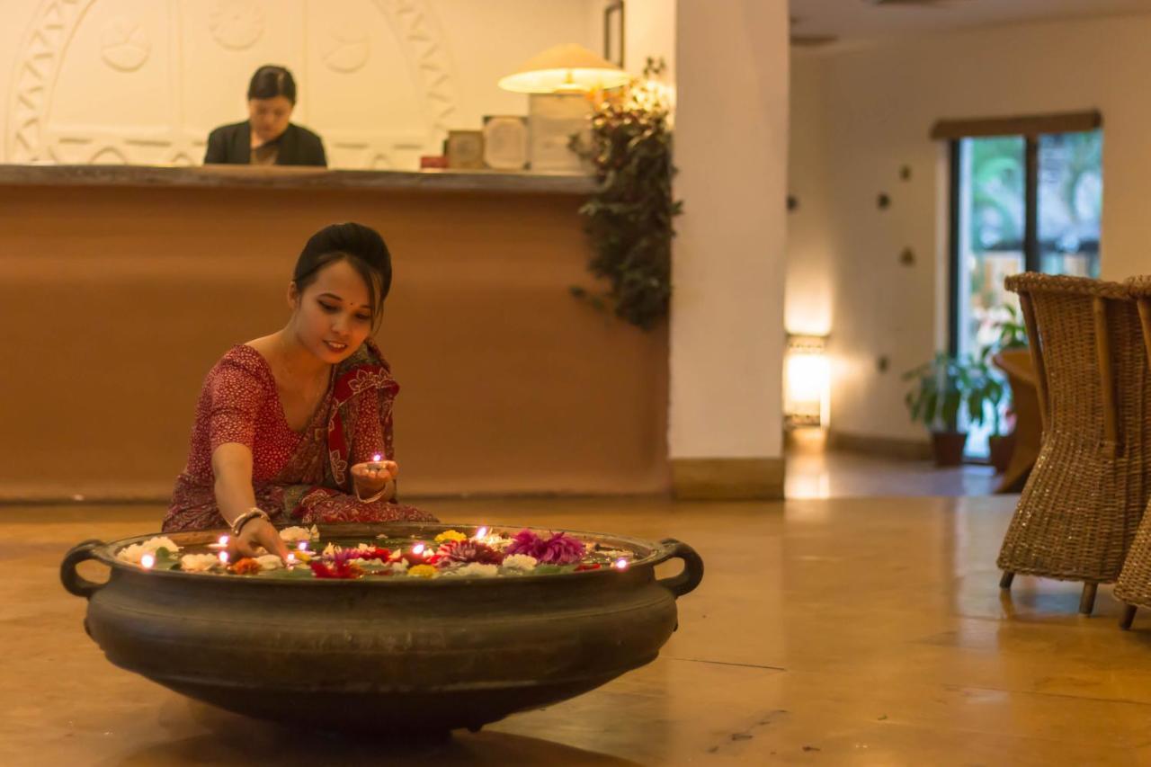 Shangri-La Village Resort, Pokhara Luaran gambar
