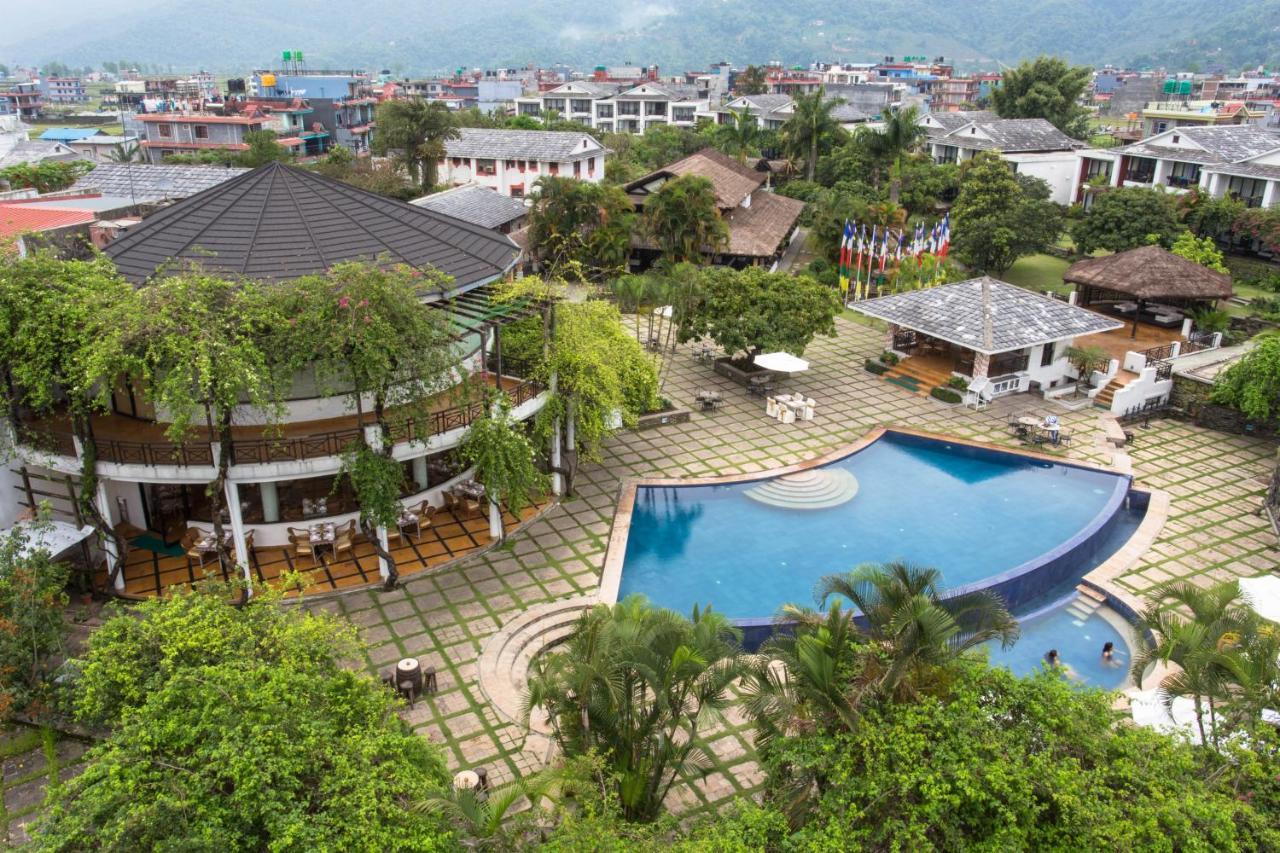 Shangri-La Village Resort, Pokhara Luaran gambar