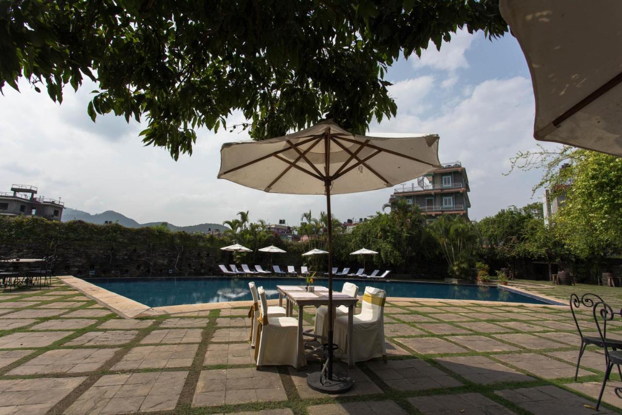 Shangri-La Village Resort, Pokhara Luaran gambar
