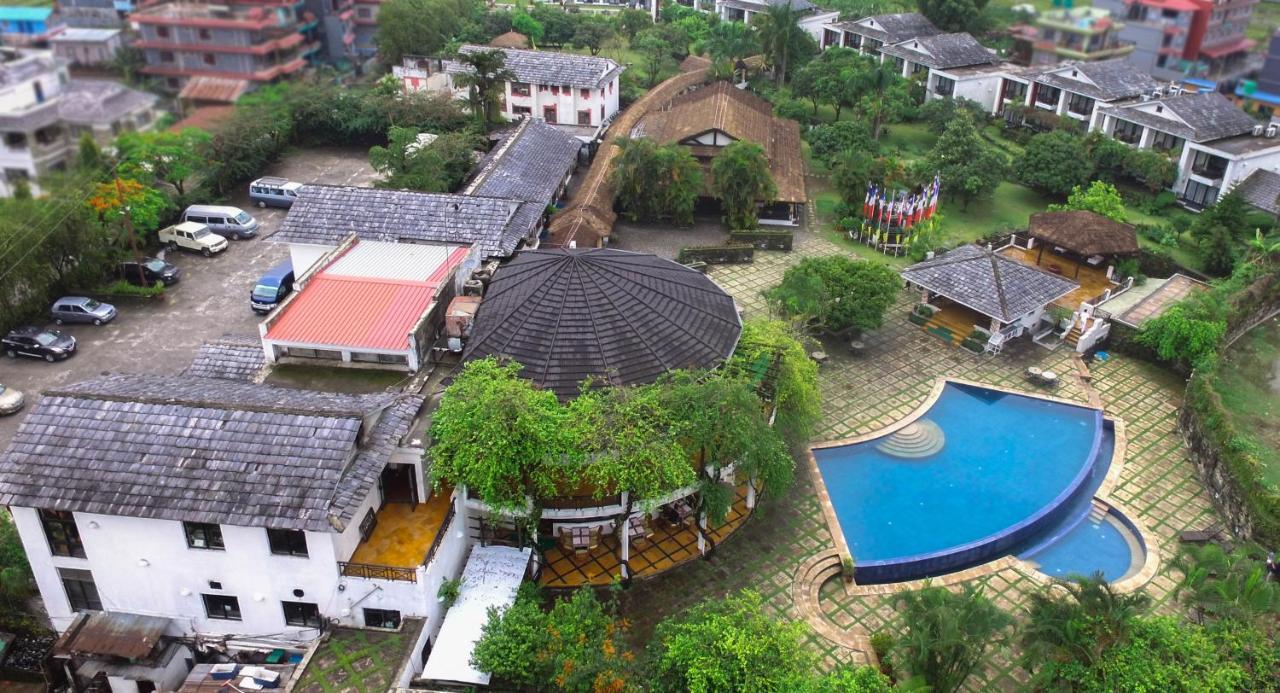 Shangri-La Village Resort, Pokhara Luaran gambar