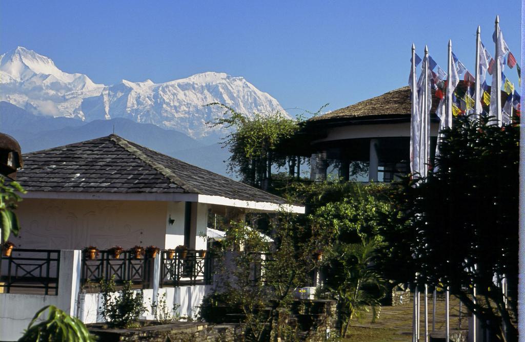 Shangri-La Village Resort, Pokhara Luaran gambar