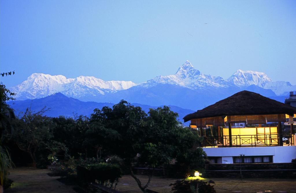 Shangri-La Village Resort, Pokhara Luaran gambar