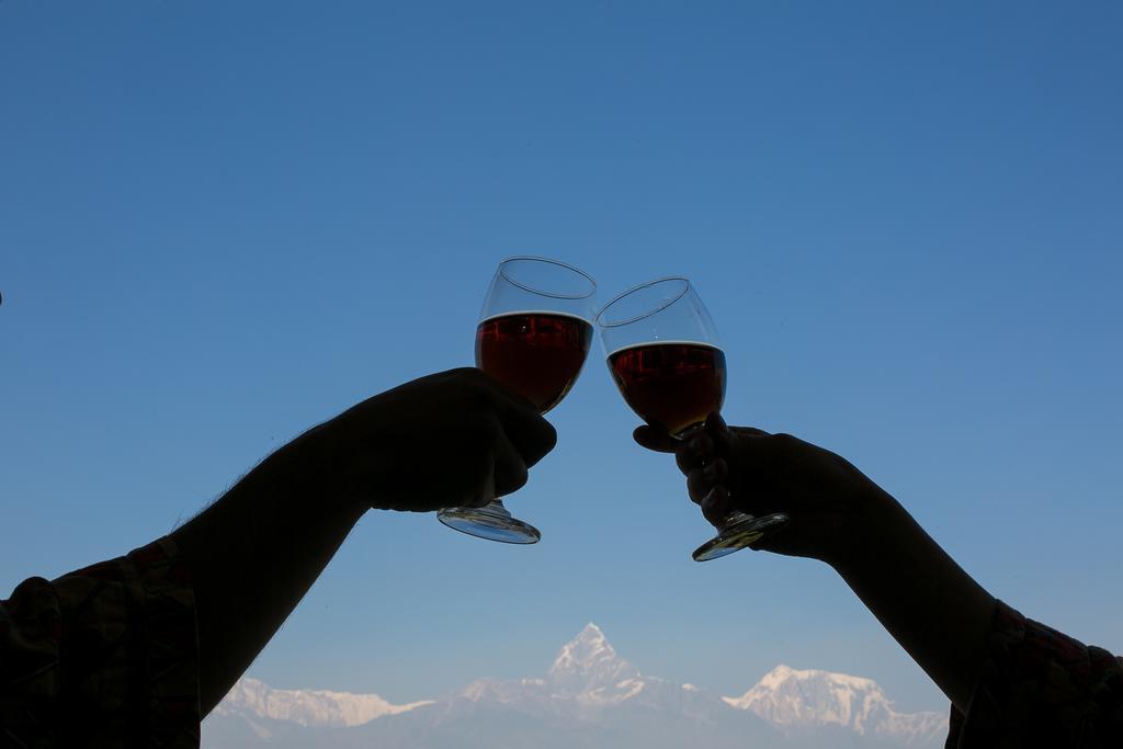Shangri-La Village Resort, Pokhara Luaran gambar