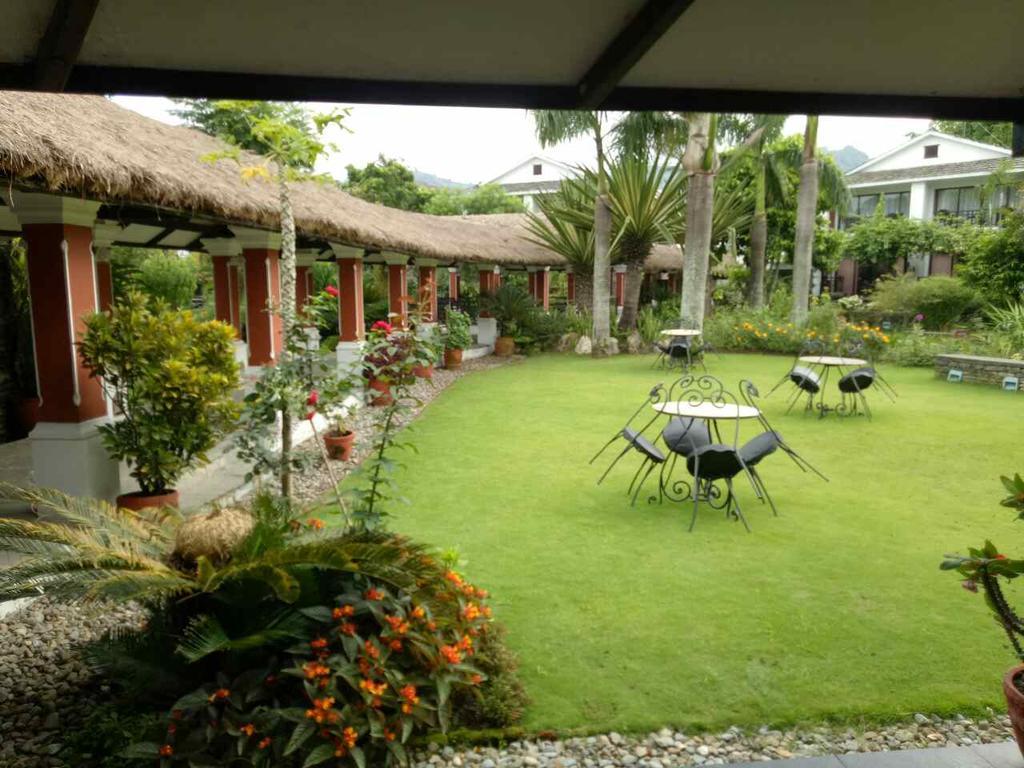 Shangri-La Village Resort, Pokhara Luaran gambar