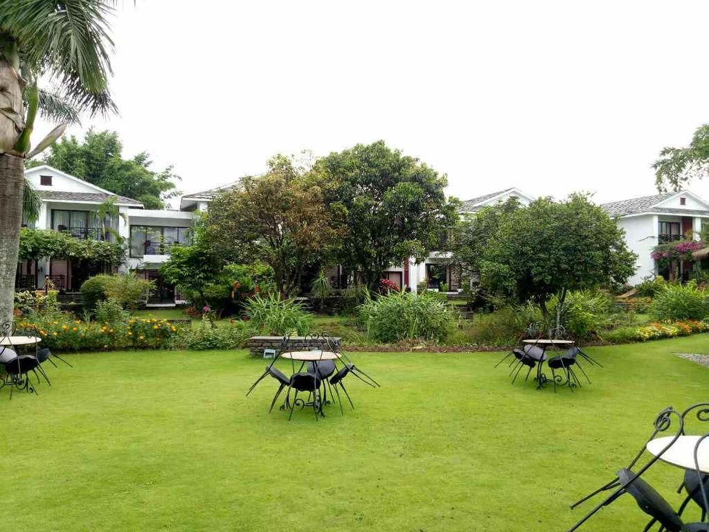 Shangri-La Village Resort, Pokhara Luaran gambar