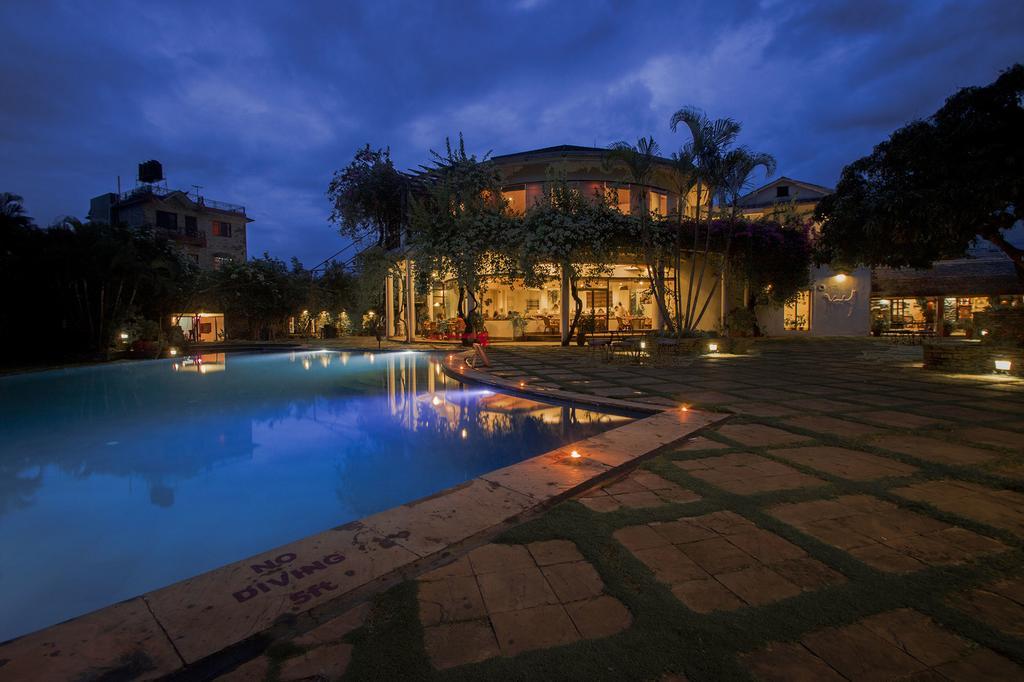 Shangri-La Village Resort, Pokhara Luaran gambar