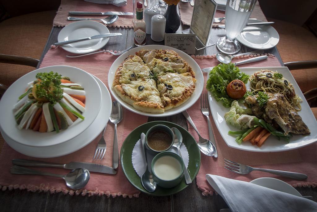 Shangri-La Village Resort, Pokhara Luaran gambar