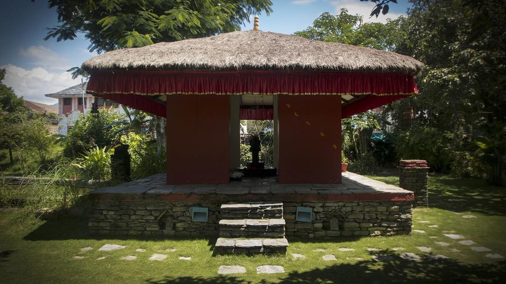 Shangri-La Village Resort, Pokhara Luaran gambar