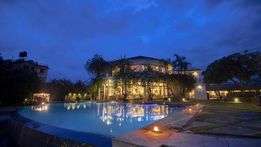 Shangri-La Village Resort, Pokhara Luaran gambar