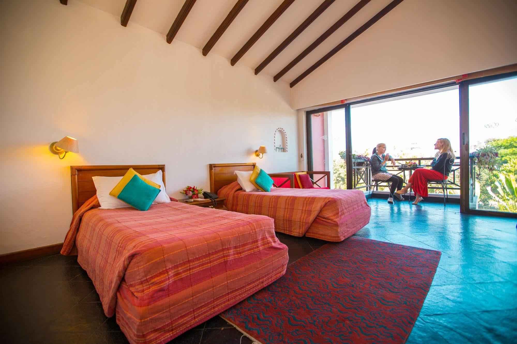 Shangri-La Village Resort, Pokhara Luaran gambar