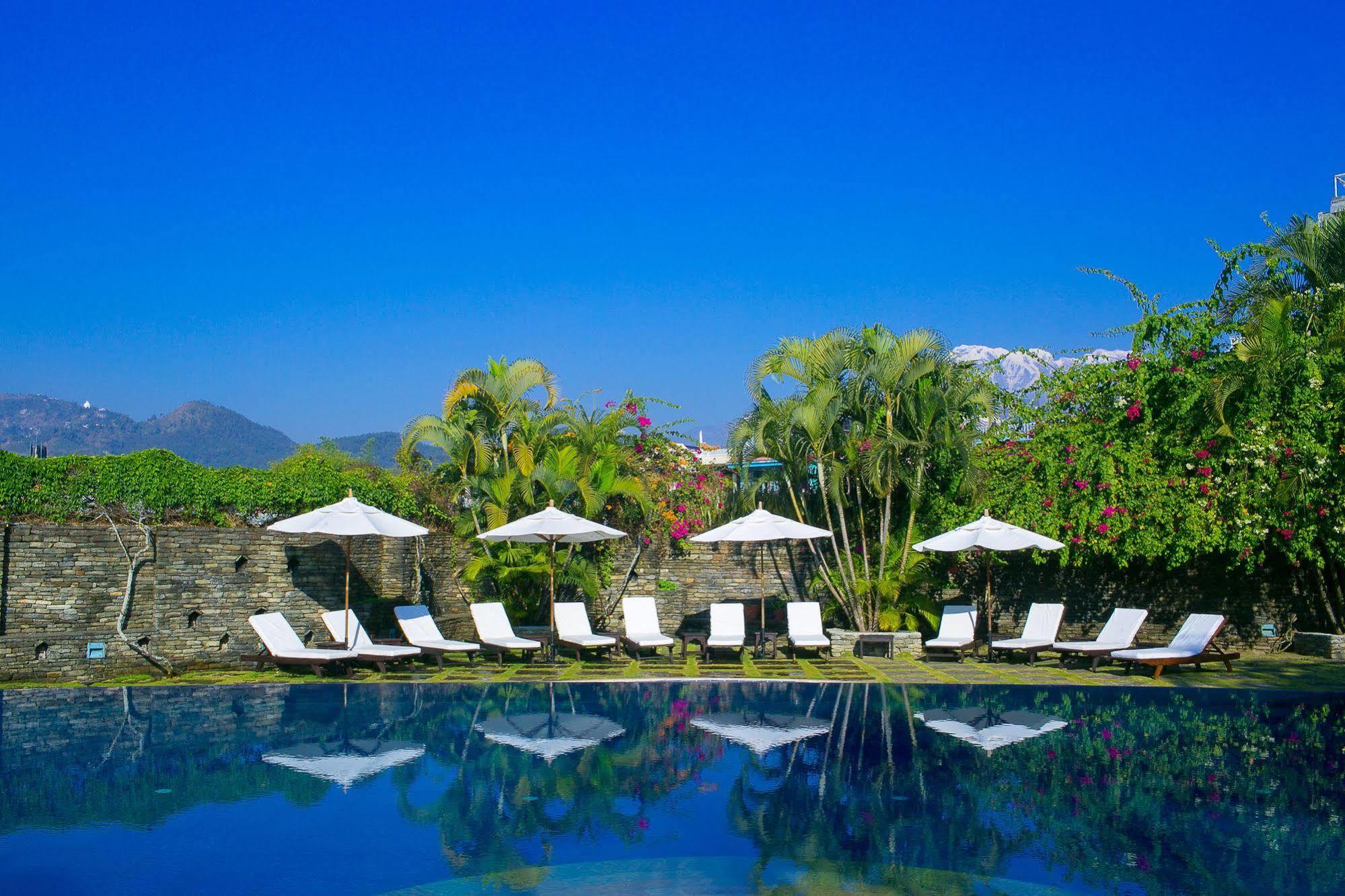 Shangri-La Village Resort, Pokhara Luaran gambar