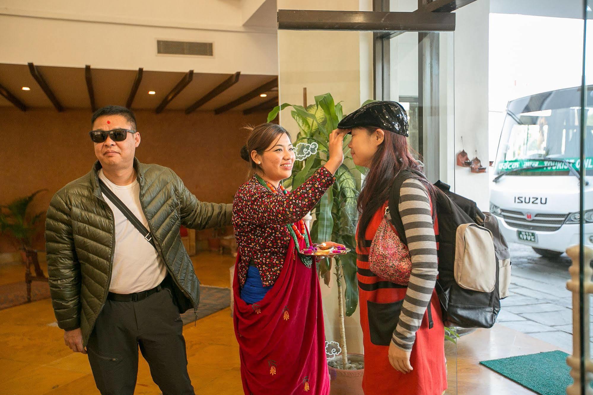 Shangri-La Village Resort, Pokhara Luaran gambar