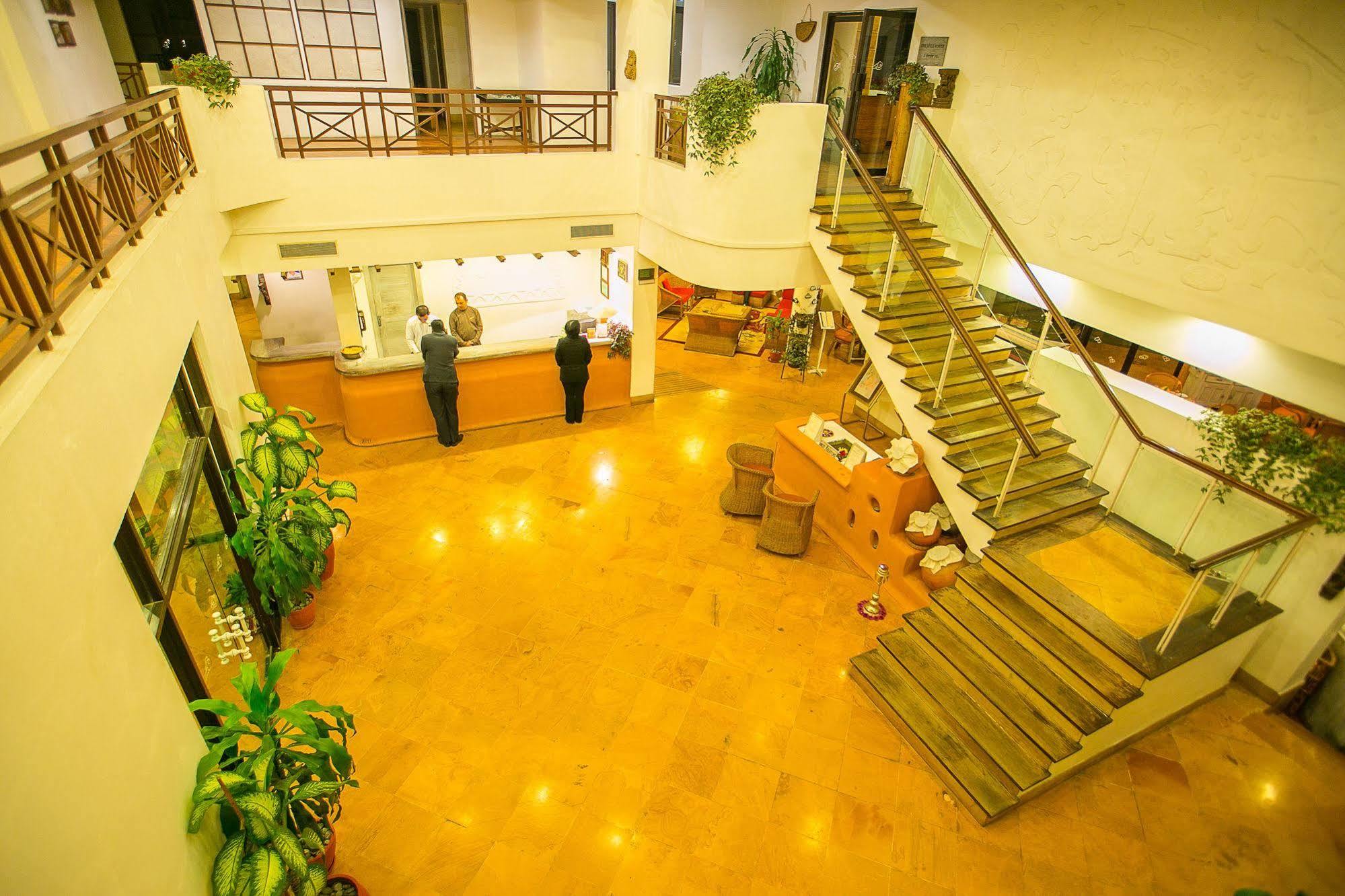 Shangri-La Village Resort, Pokhara Luaran gambar
