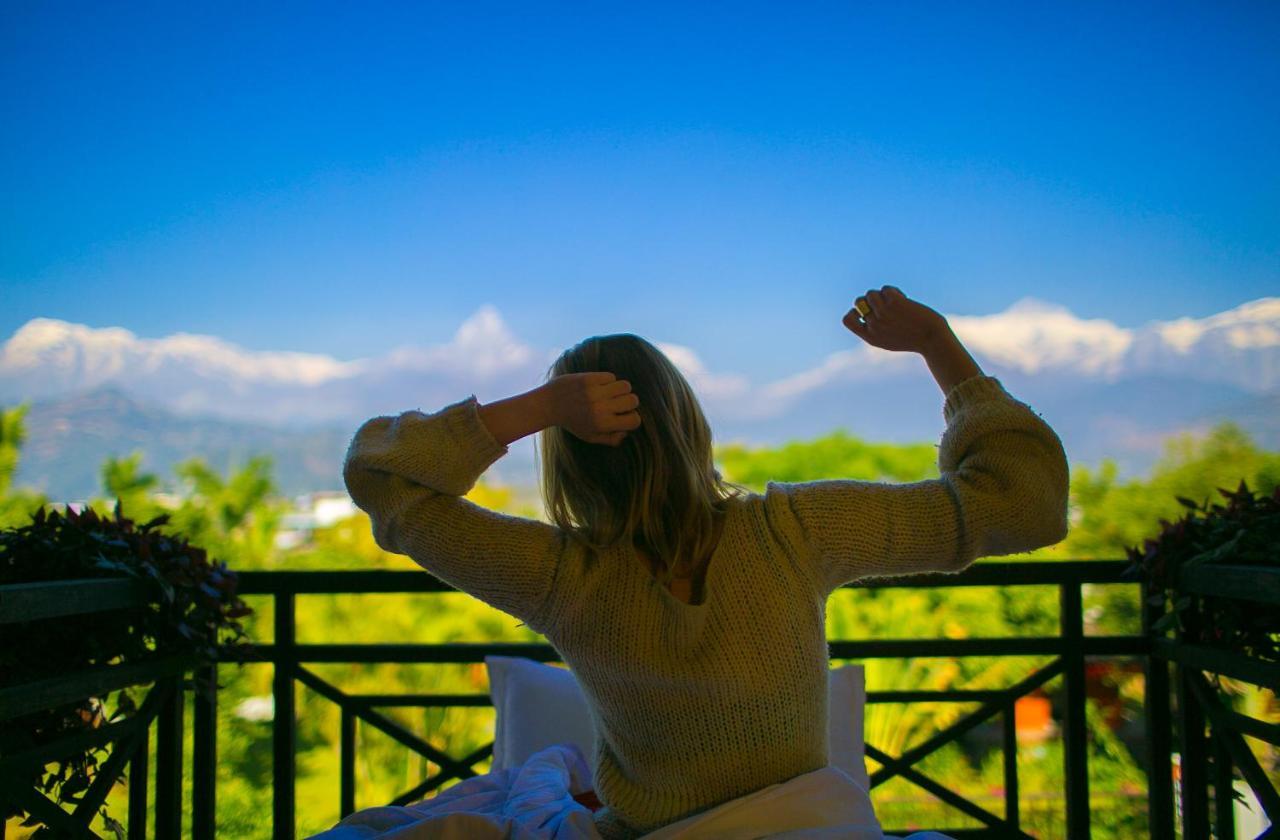 Shangri-La Village Resort, Pokhara Luaran gambar
