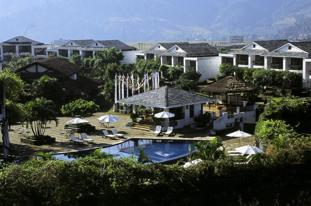 Shangri-La Village Resort, Pokhara Luaran gambar
